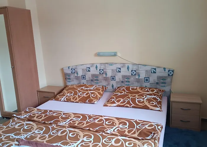 Appartement Plzenska *