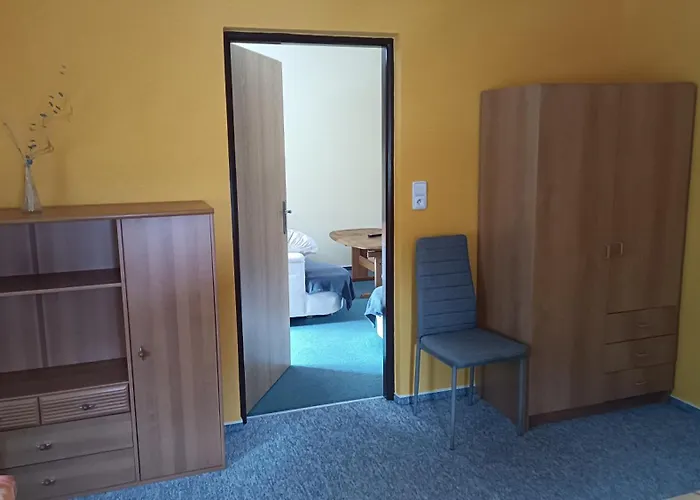 Appartement Plzenska Konstantinovy Lázně