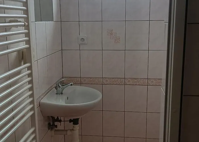 Appartement Plzenska