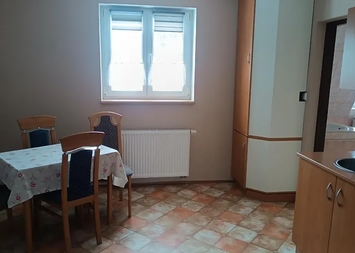 Appartement Plzenska