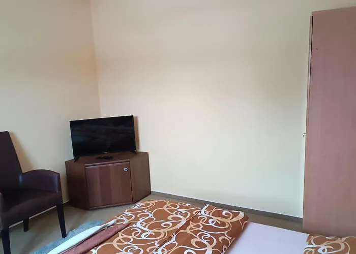 Appartement Plzenska *